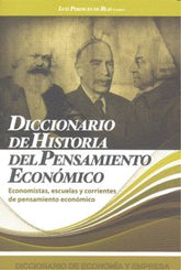 DICDE HISTORIA DEL PENSAMIENTO ECONOMICO - 9788496877122
